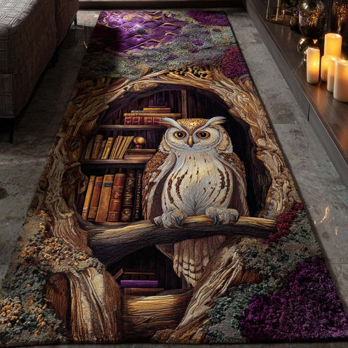 Mystic Library Runner Carpet NCU0XD1890