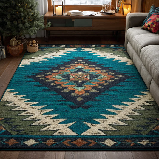 Mystic Meridian Area Rug NCU0HH1632