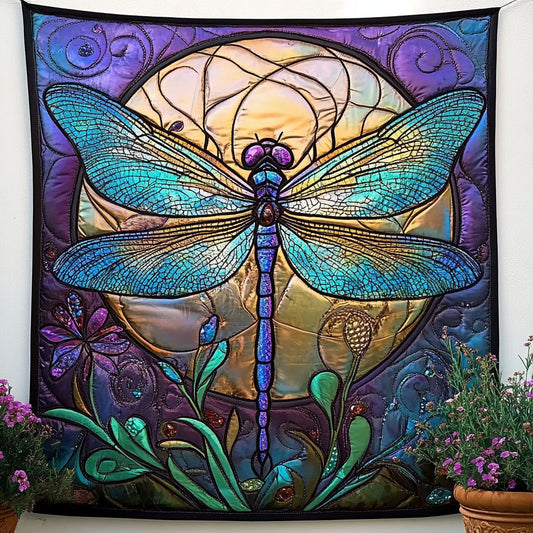 Mystic Moon Quilted Blanket NCU0NT7149