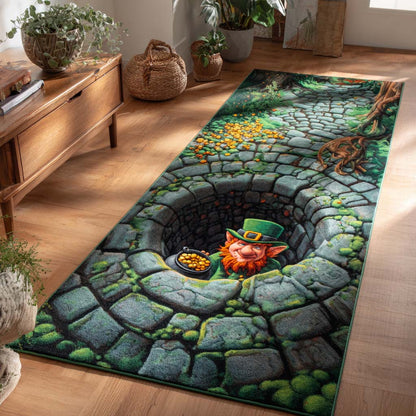 Mystic Ore Quarry Runner Carpet NCU0HH1811