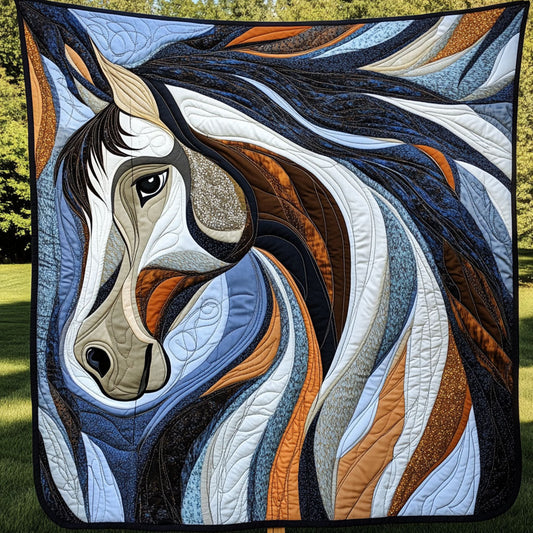 Mystic Ride Quilted Blanket NCU0NT6580