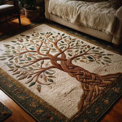 Mystic Roots Area Rug NCU0DK11629