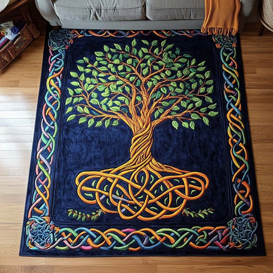 Mystic Roots Area Rug NCU0NT10267