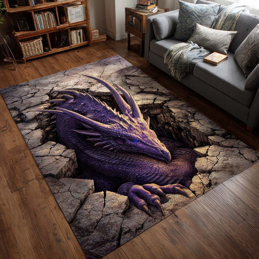 Mystic Scales Area Rug NCU0NT10247