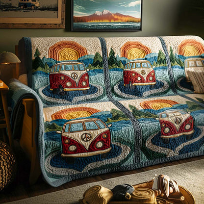 Mystic Soul Quilted Sofa Cover NCU0NT10701