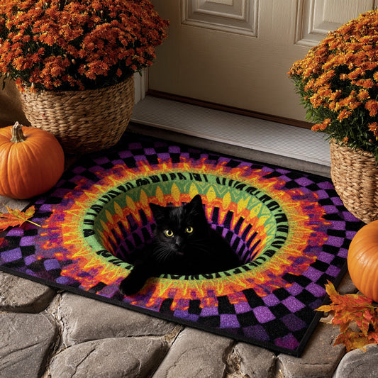 Mystic Stare Doormat NCU0VL2919