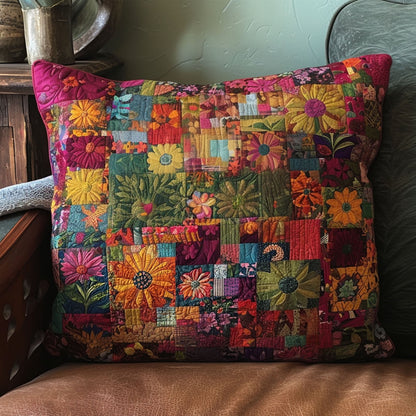 Mystical Gypsy Quilted Bedding Pillow Case NCU0PT7482