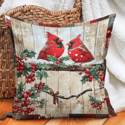 Crimson Wings Pillow Case NCU0TL1297