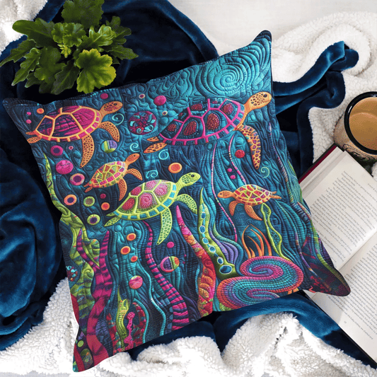 Oceanic Dream Pillow Case NCU0TL1311