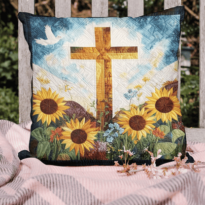 Sunlit Treasures Pillow Case NCU0TL1301