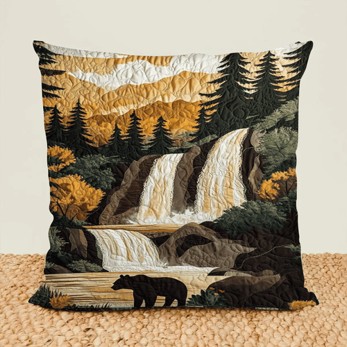 Mountain Falls Pillow Case NCU0TL1302