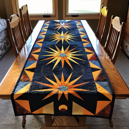 Native Night Quilted Table Runner NCU0TH630