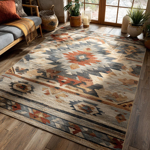 Native Spirit Area Rug NCU0DV9266