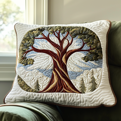Nature Embrace Quilted Bedding Pillow Case NCU0DV6603