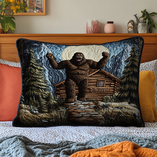 Nature Legend Quilted Bedding Pillow Case NCU0NT3319