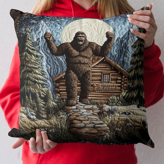 Nature Legend Quilted Pillow Case NCU0NT3320