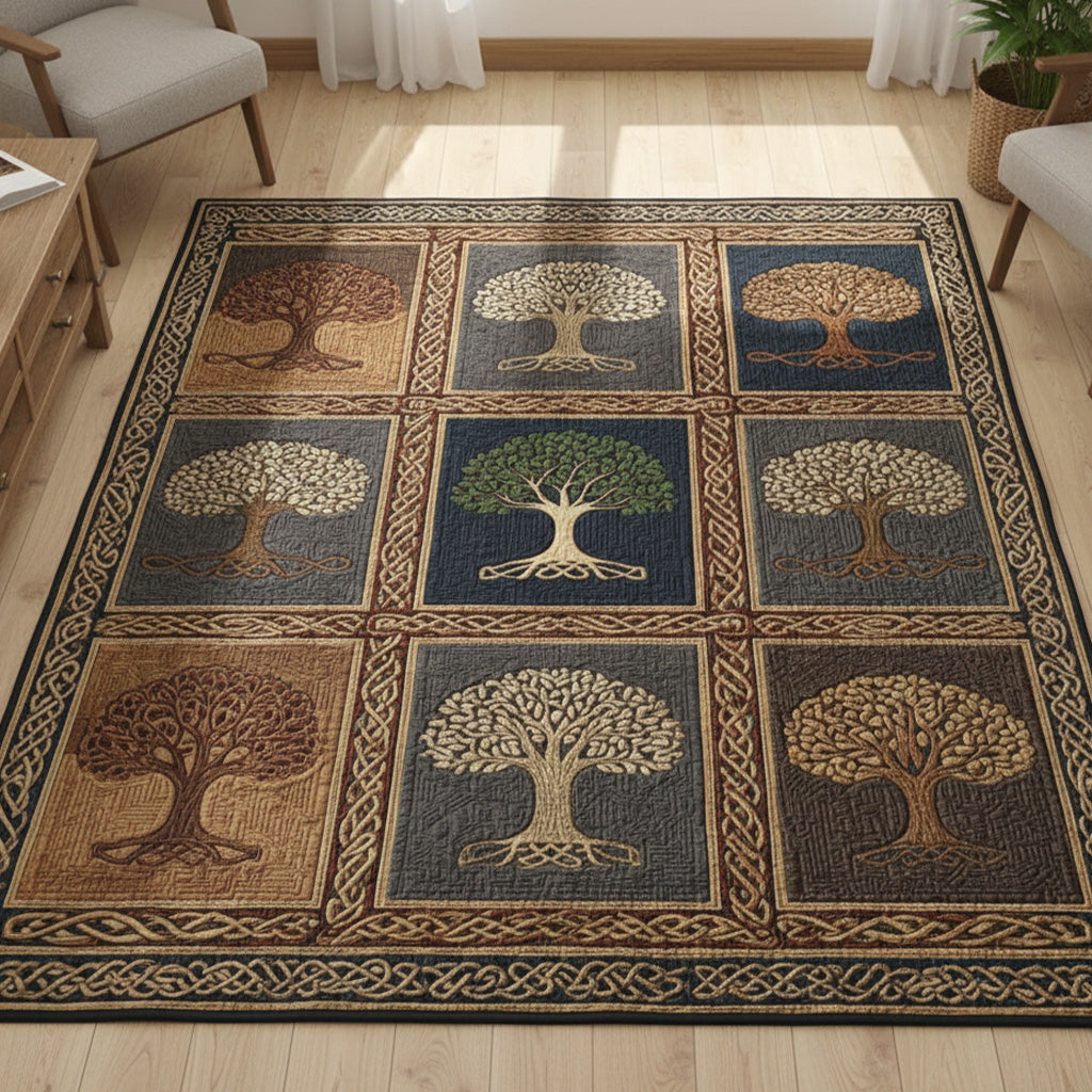 Nature Roots Area Rug NCU0NT11846