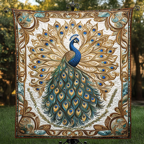 Nature Crown Quilted Blanket NCU0NT3883