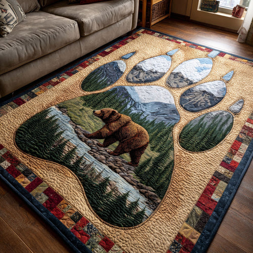 Nature Embrace Area Rug NCU0DK12056