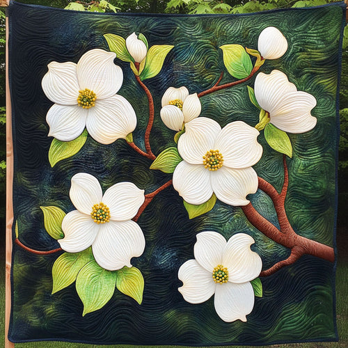 Nature Grace Quilted Blanket NCU0NT6412