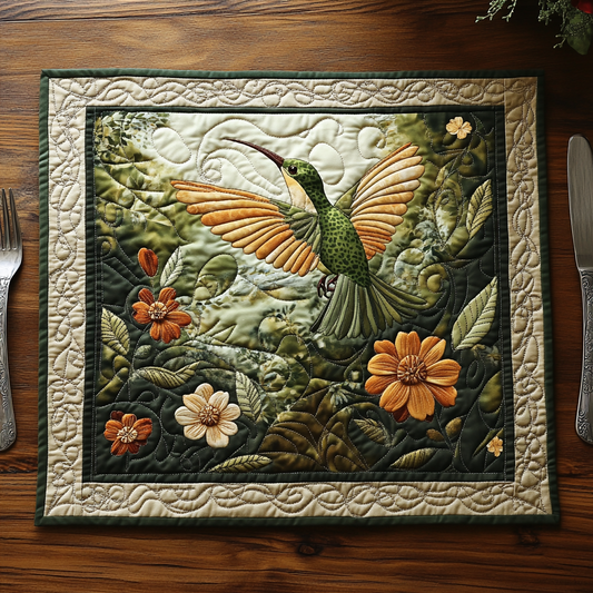 Nature Grace Quilted Place Mat NCU0DV5673