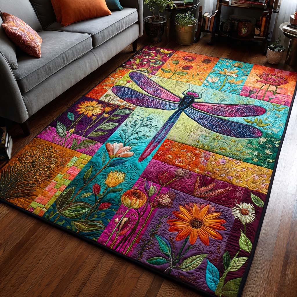 Nature Harmony Area Rug NCU0NT10416 – Vantique