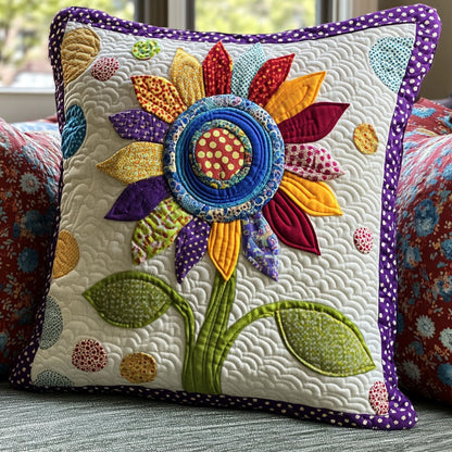 Nature Hug Quilted Pillow Case NCU0NT7225