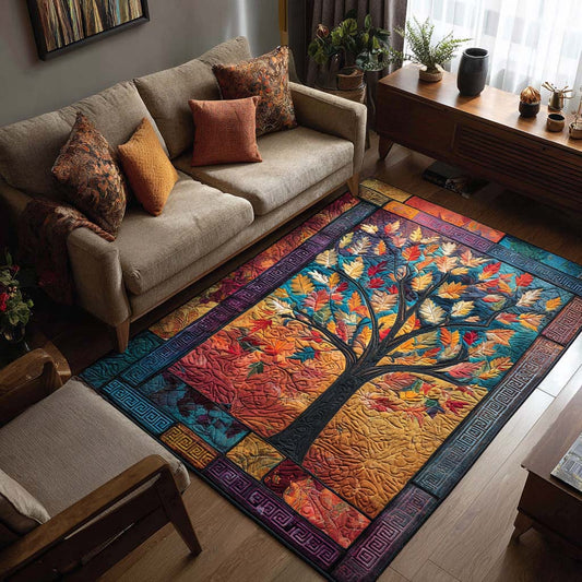 Nature Mosaic Area Rug NCU0NT10268