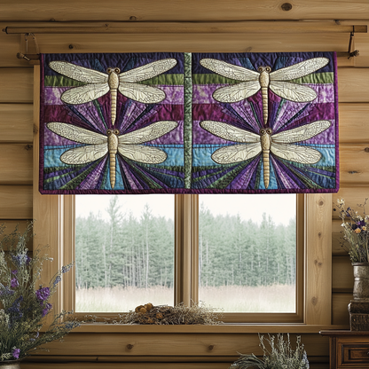 Nature Whisper Quilted Valance NCU0DK3897