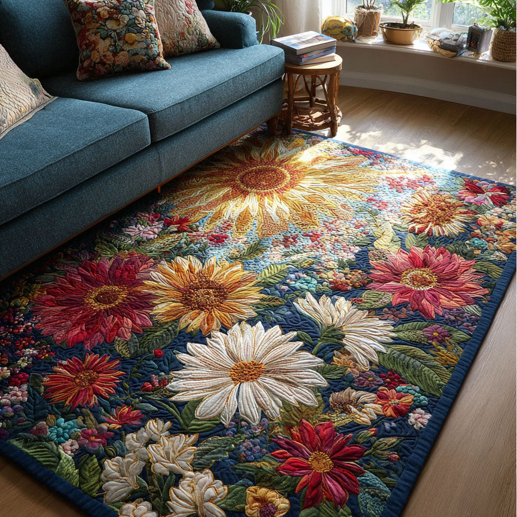 Nature in Color Area Rug NCU0NT12192 – Vantique