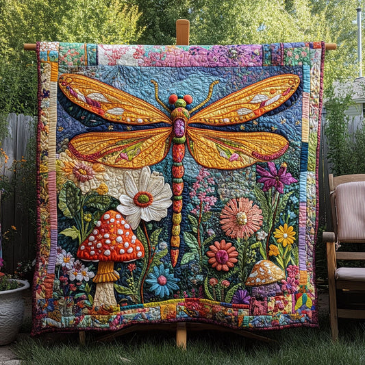 Natures Guardian Quilted Blanket NCU0PT4168