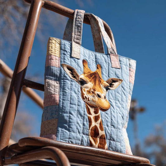 Natures Lookout Quilted Tote Bag NCU0PT9447