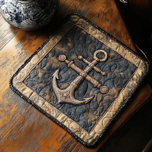 Nautical Haven Quilted Place Mat NCU0DK5299