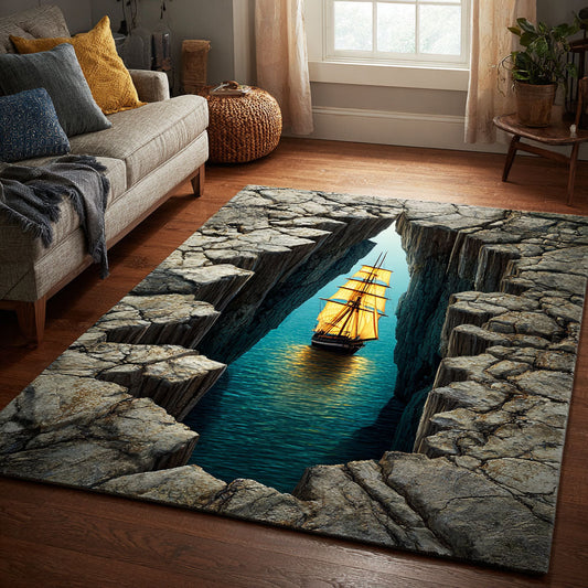 Nautical Horizon Area Rug NCU0TD2427