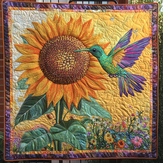 Nectar Dancer Quilted Blanket NCU0DK5394
