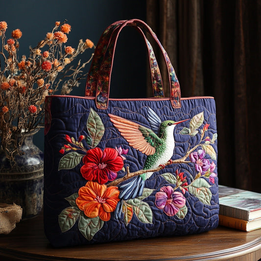 Nectar Dash Quilted Tote Bag NCU0DV7019