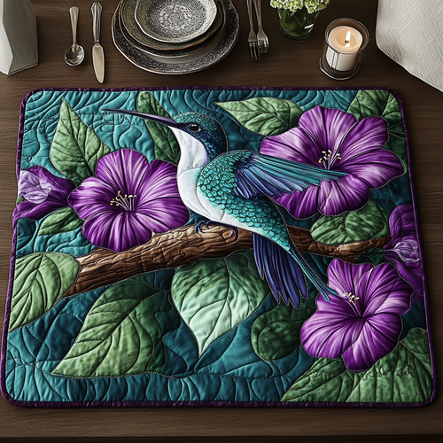 Nectar Flight Quilted Place Mat NCU0VH5178