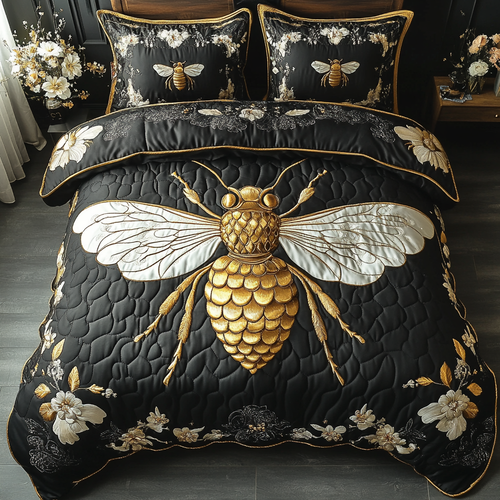 Nectar Haven Quilted Bedding Set NCU0DV2827