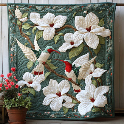 Nectar Spirit Quilted Blanket NCU0NT7691