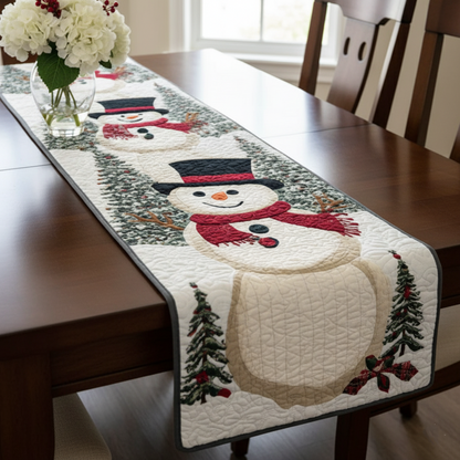 New Year Wish Quilted Table Runner NCU0NT10918