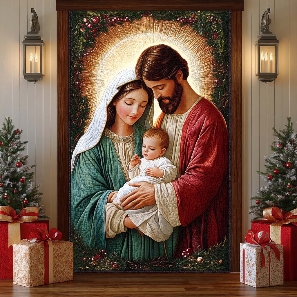 Newborn King Quilted Door Cover NCU0NT10993