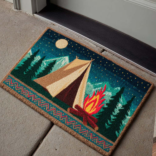 Night Camp Doormat NCU0NT10332