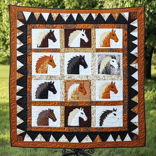 Night Glow Quilted Blanket NCU0NT3471