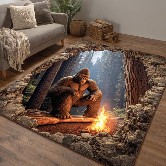 Night Stalker Area Rug NCU0TD2411