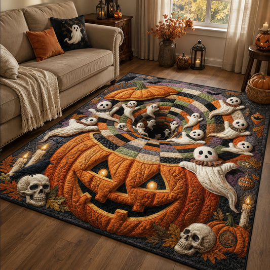 Nightmare Tunnel Area Rug NCU0PT11823