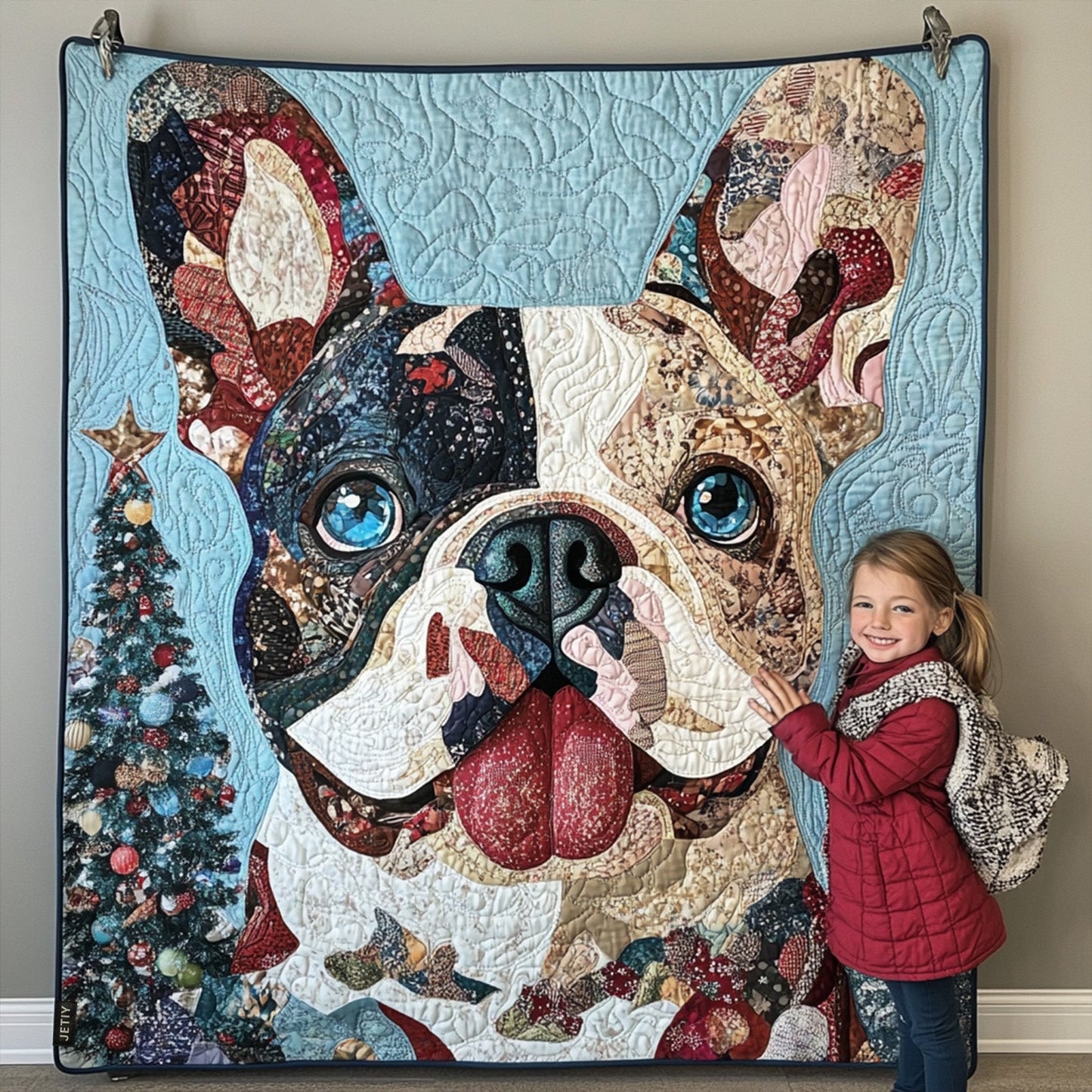 Noble Canine Comfort Quilted Blanket NCU0PT2245