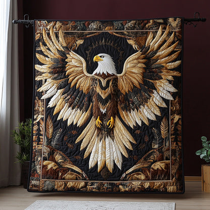 Noble Flight Quilted Blanket NCU0DV7529