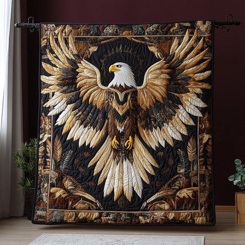 Noble Flight Quilted Blanket NCU0DV7529