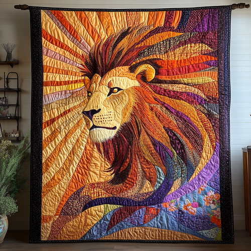 Noble Guardian Quilted Blanket NCU0DK5489