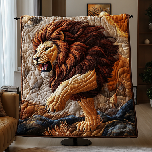 Noble King Quilted Blanket NCU0VH4669